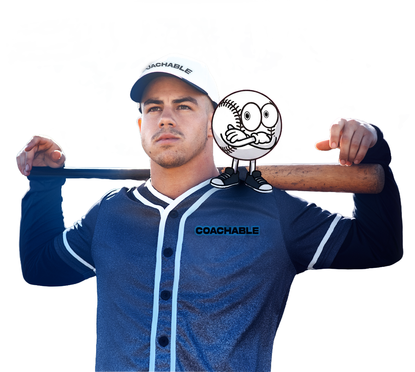 Coachable baseball athletes